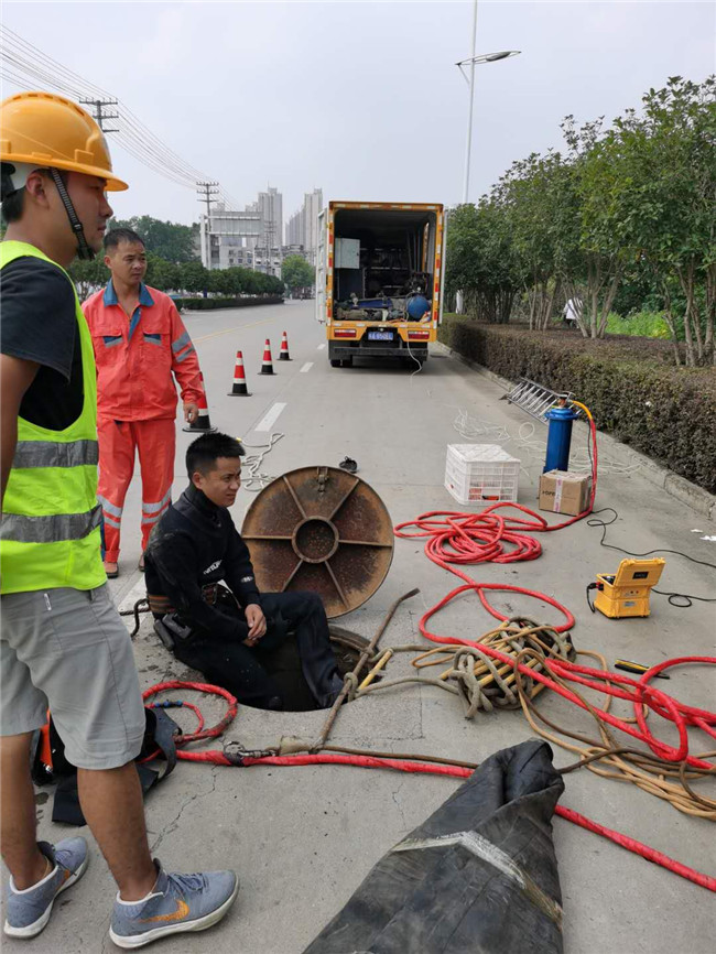 江苏翻衬法管道修复技术主要工序