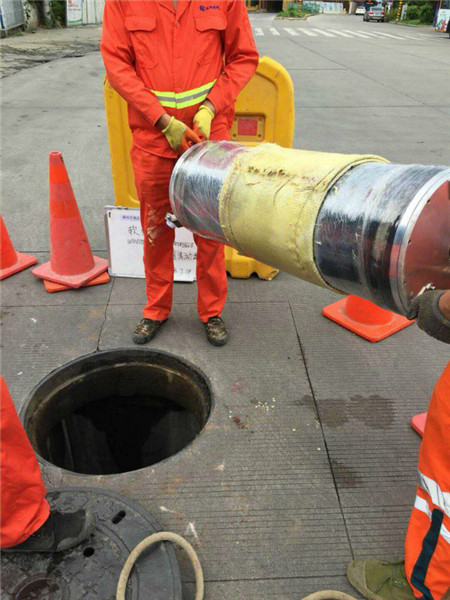 江苏管道非开挖修复6大核心技术，一招解决城市“地下病”