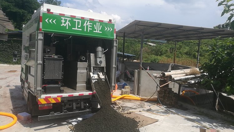江苏污泥干湿分离技术