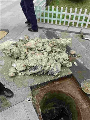 江苏清掏隔油池-管道清洗