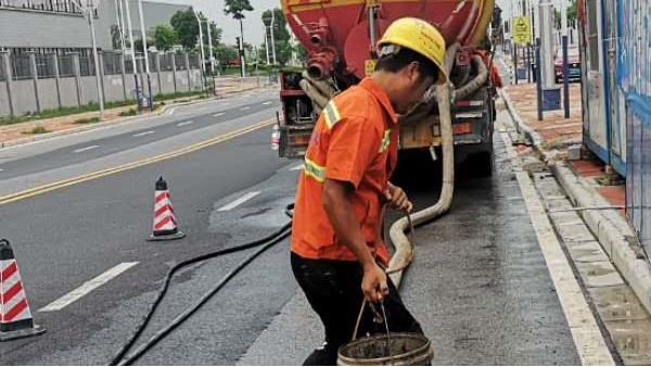 江苏污水管道疏通清淤注意事项有哪些？