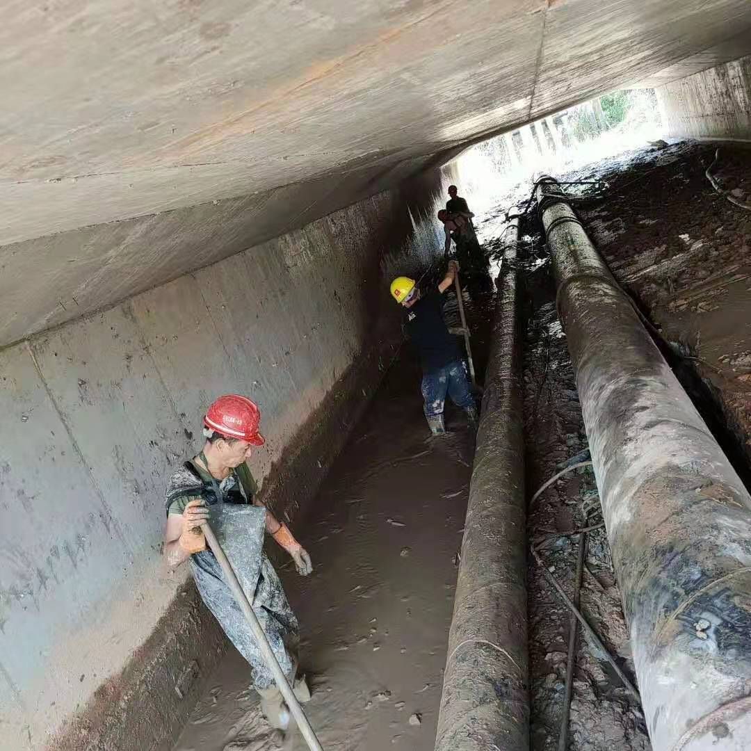 江苏工业管道清淤