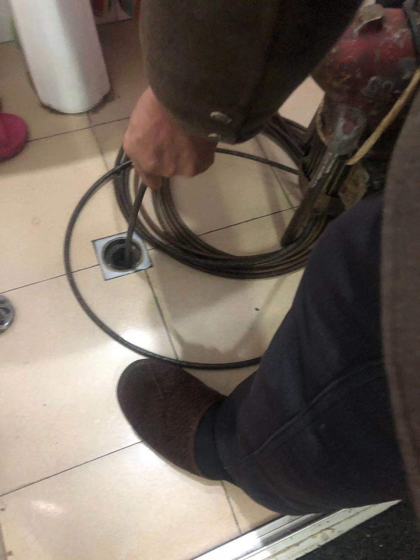 江苏管道疏通，疏通下水道