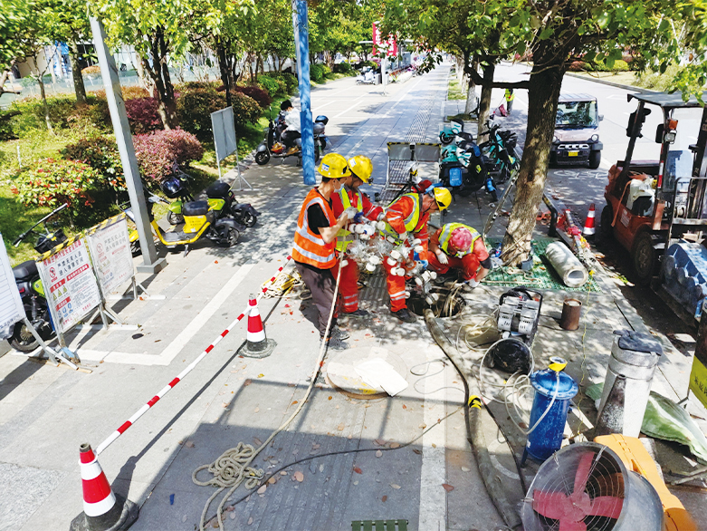  江苏UV-CIPP紫外光固化修复